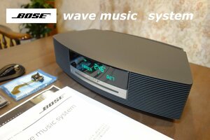 ◆◇☆☆♪動作品　BOSE wave Music System　 AWRCCB 0224　ボーズ　♪☆☆◇◆