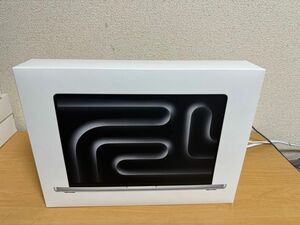 ★新品・未開封　Macbook pro M3★