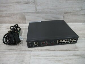 Ω 新D 0201♪ 保証有 SubGate HanDreamnet【 SG2412G 】ハンドリームネット スイッチハブ 20年製 通電確認済