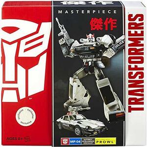 【中古】 ハズブロ トランスフォーマー マスターピース プロール/Transformers Masterpiece Pr