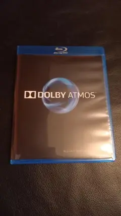 DOLBY ATMOS ドルビーアトモス　デモディスク　Blu-ray