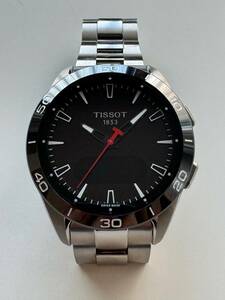 TISSOT T-Touch Connect Sports T-タッチ コネクト スポーツ T153.420.44.051.00 中古