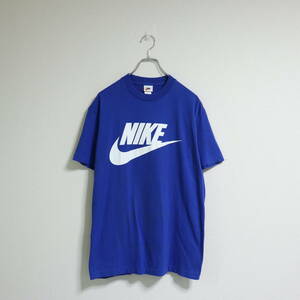 90s Nike ナイキ 日本製 Tシャツ 半袖 - Size L