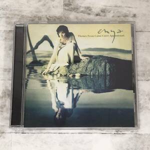 【中古CD】フォー・ラヴァーズ～「冷静と情熱のあいだ」テーマ曲集/Enya エンヤ 日本限定盤