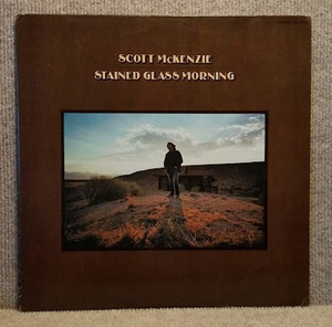 SCOTT McKENZIE-Stained Glass Morning/試聴/