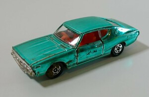 希少 トミー トミカ tomica ニッサン スカイライン 2000GT-X ケンメリ 昭和 TOMY オブジェ 置物 20241107 oante 202 1104