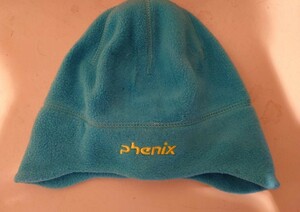 phenix フェニックス ニット帽 フリーサイズ