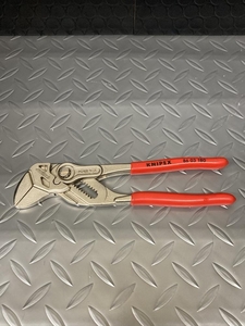 019■おすすめ商品■KNIPEX プライヤーレンチ 8603180 希少モデル