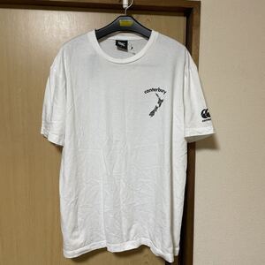 canterburyTシャツ 3Ｌ