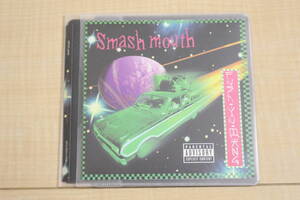 Smash Mouth Fush Yu Mang CD 元ケース無し メディアパス収納