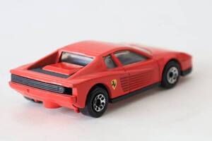 MATCHBOX マッチボックス　フェラーリ テスタロッサ 1/59