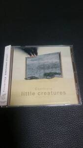 ■little creatures リトル クリーチャーズ■Chordiary ■CD ミニ・アルバム■