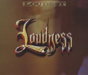 LOUDNESS ラウドネス / LOUDEST ラウデスト / 1991.10.25 / ベストアルバム / 2CD / ワーナー / WPCL-556-7