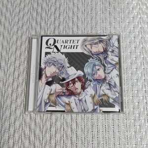 うたプリ CD God’s S.T.A.R QUARTET NIGHT ★ステッカー無し★うたの☆プリンスさまっ♪