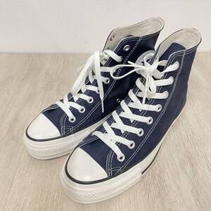 【CONVERSE】コンバース★ハイカットスニーカー デニム ALL STAR オールスター チャックテイラー organic denim ISD543 サイズ26.5cm(8) 09