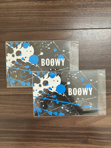 【送料無料】BOOWY ポストカード 2枚