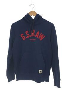 G-STAR RAW◆パーカー/XS/コットン/NVY