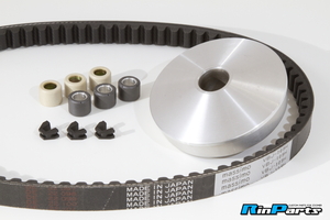 ★☆☆送料込み☆☆★　ズーマー　Fi用　ハイスピードプーリー　First stage KIT