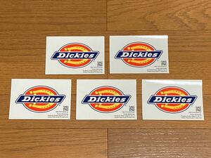 ★ Dickies ディッキーズ ステッカー 5枚セット ★