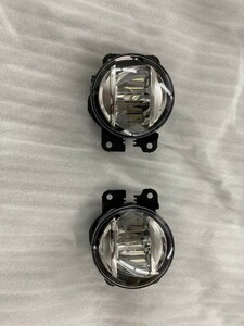 スズキ ZC33 スイフトスポーツ 純正オプション LED フォグランプ 左右セット 中古品