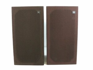 【ト足】 ◎ JBL Decade 26 MODEL L26 ペア スピーカー オーディオ 音響機器 CA427CHH1C