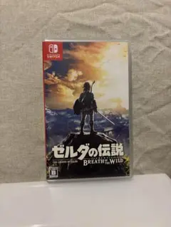 ゼルダの伝説 ブレス オブ ザ ワイルド Nintendo Switch