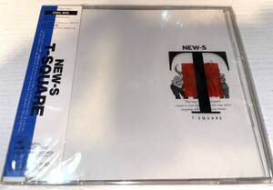 ★T-SQUARE スクエア 初回限定仕様CD NEW-S★