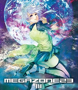 【中古】メガゾーン23 III Blu-ray