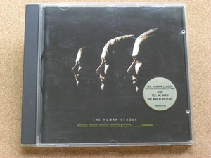 ＊The Human League／Octopus （4509-98750-2）（輸入盤）