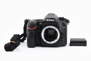 Nikon ニコン D7100 デジタル一眼レフカメラ ボディ 2108046