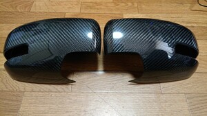 AXIS-PARTS スイフトスポーツZC33S&スイフト ドライカーボン製ドアミラーカバー