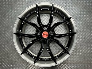 【訳あり新品1本】 RAYS gramLIGHTS 57FXX-PRO 20x9.5J+35 5穴114.3 レイズ グラムライツ57FXX-PRO (24040153)