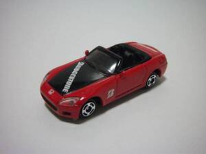 【即決・特注／限定】　トミカジュニア ホンダ S2000 ブリヂストン ロゴ入り　TOMICA Jr. HONDA S2000 Bridgestone トミカJr.