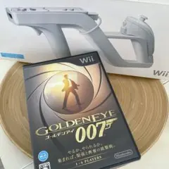 ゴールデンアイ 007 &Wiiザッパー
