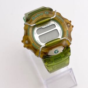 CASIO カシオ Baby-G ベビー-G BG-340 腕時計 クオーツ 【k9154-N387】