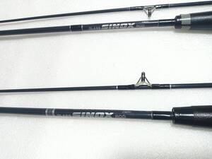 GLASS　SINOX ROD Japan ２本セット