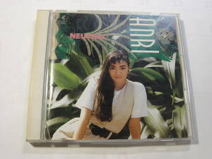 ♪　中古ＣＤ　杏里 ANRI/ ニュートラル NEUTRAL　♪