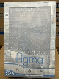 ◎ GOODSMILE グッドスマイルカンパニー 058 figma けいおん！ 秋山 澪 制服 フィギュア 未開封