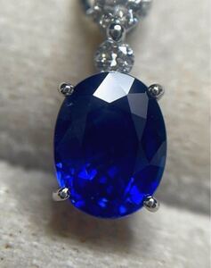 ロイヤルブルーカラーS1.52ct