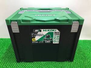 【未使用品】HiKOKI マルチボルト12mmコードレスルータ M3612DA(XP) / ITMT0CHO9VJG