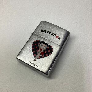 ZIPPO オイルライター 2022年 B BETTY BOOP