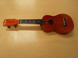 中古　NAKASHIMA UKULELE NO.900　日本製　[1-1213] ◆送料無料(北海道・沖縄・離島は除く)◆