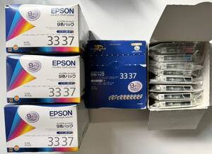 エプソン EPSON 純正インク IC9CL3337 9色パック 44本セット