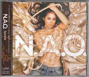 N.A.O./Sparkle/中古CD!!tana 601063