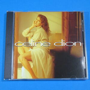 CD　セリーヌ・ディオン　CELINE DION　1992年　US盤　
