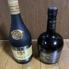 DRILLAUD ナポレオン SPECIAL RESERVE 10年ウイスキー