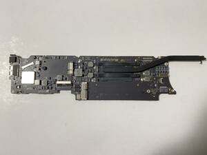 ① 動作品 送料無料 APPLE MacBookAir A1465 マザーボード Corei5-4250U/8GB / ロジックボード /Logic Board　EMC2631/