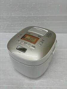 ◇TOSHIBA／RC-18VQJ／真空圧力IHジャー／10合炊き／通電不良 ジャンク品／中古品／16年式／GI-0627