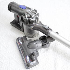 1円！動作OK！【超特価！！dyson】ダイソンDC45　スティッククリーナー　掃除機　充電式　そうじき　サイクロン式　ハンディークリーナー