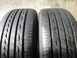 【バリ溝　キズ物】BS レグノ GR-XⅡ　 225/45R18　 95W　 2本セット